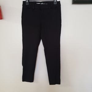 Old navy built in sculpt size 6 formal pants
